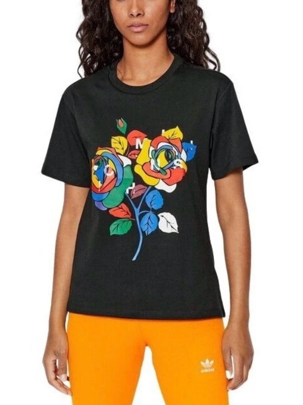 adidas Originals Rich Mnisi Tee Black XS